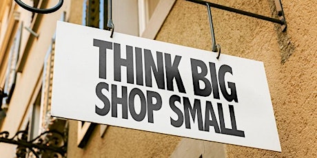 THINK BIG Shop Small primary image