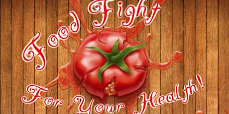 Food Fight For Your Health! primary image