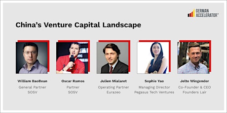 Hauptbild für China's Venture Capital Landscape
