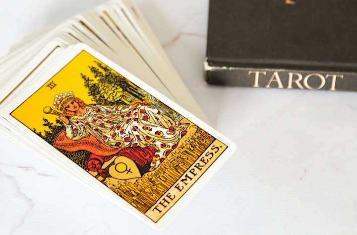 
		Learn the Tarot: Beginner's Class image
