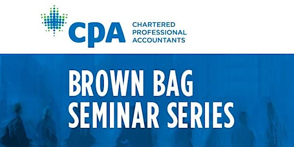 Brown Bag Seminar - Professionalism 1 (YYC): CPD Reporting
