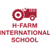 Logotipo da organização H-FARM International School