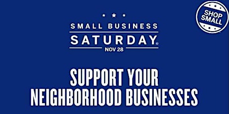 Urbanspace Vanderbilt's Brunch Market Small Business Saturday Kick-off primary image