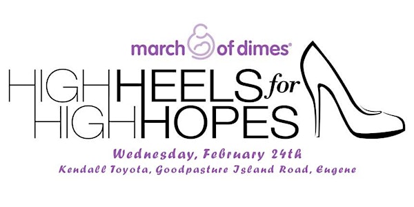 High Heels for High Hopes Fashion Show (March of Dimes) 2016