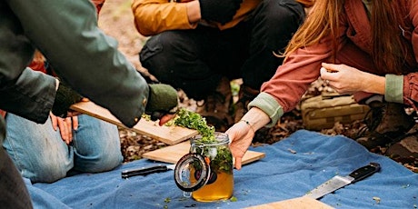 Foraging from Winter into Spring: Fresh Cleansing Tonics Workshop tickets