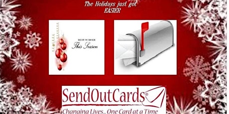 Holiday Card & Opportunity primary image