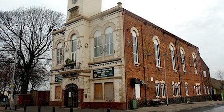 Ghost Hunt - Knottingley Town Hall tickets