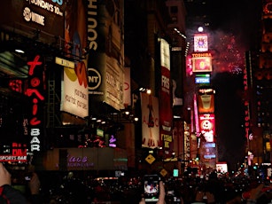 World Famous New Years Eve 2016 in Times Square - Steps From The Ball Drop! primary image