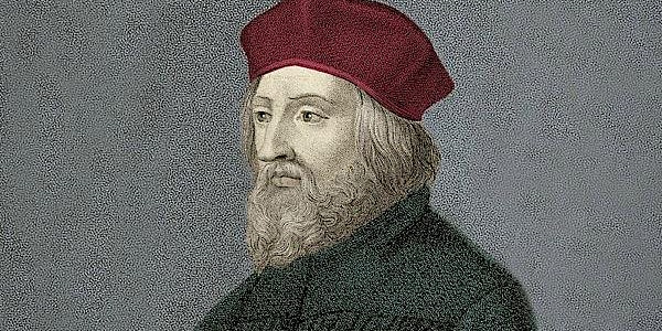 Lecture: Who is Jan Hus? Myth, Memory, and Meaning