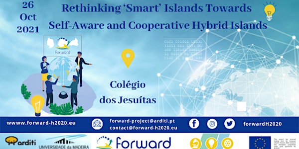 Rethinking Smart Islands Towards   Self-Aware and Cooperative Hybrid Island