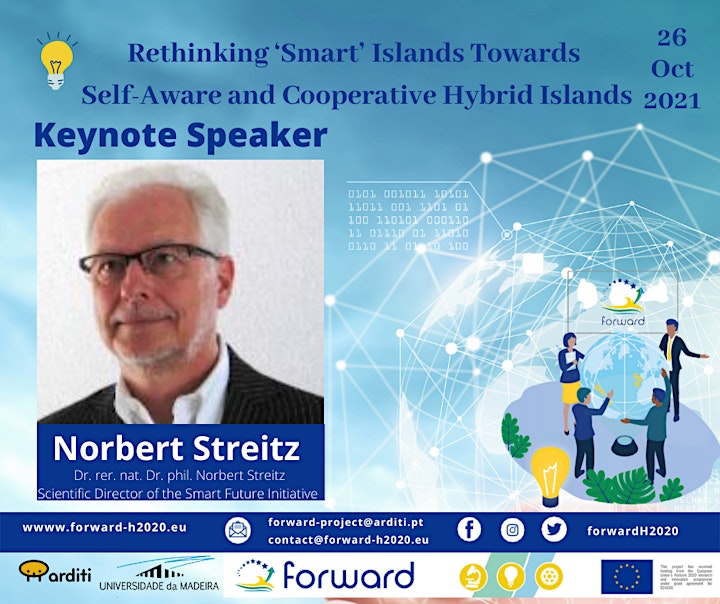 imagem Rethinking Smart Islands Towards   Self-Aware and Cooperative Hybrid Island
