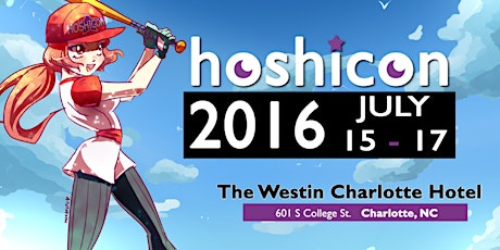 Hoshicon 2016 primary image