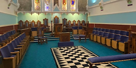 Ghost Hunt - Maple Terrace Masonic Hall (Exclusive to KSI) tickets