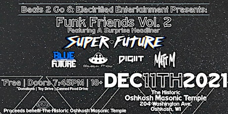 Funk Friends Vol. 2 primary image