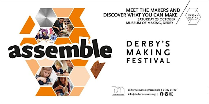 Assemble: Derby's Making Festival image