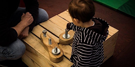 Imagen principal de Xerrada: la importància del joc i el moviment lliure a la petita infància