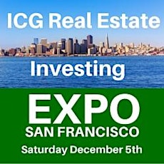 December ICG Real Estate 1-Day Expo 2015 primary image