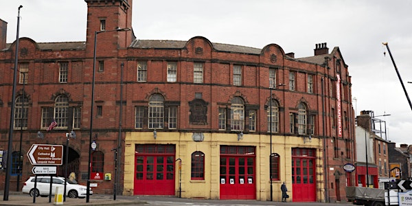 Ghost Hunt - National Emergency Services Museum
