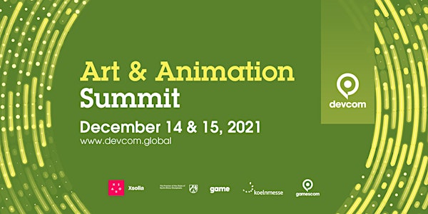 Art & Animation Summit