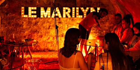 MARILYN COMEDY : SOIRÉE STAND-UP RUE OBERKAMPF