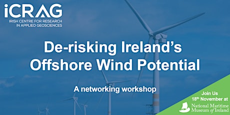 De-risking Ireland’s Offshore Wind Potential primary image