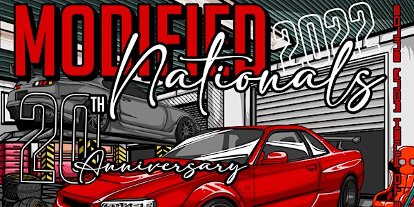 Modified Nationals Performance & Tuning Show /  27