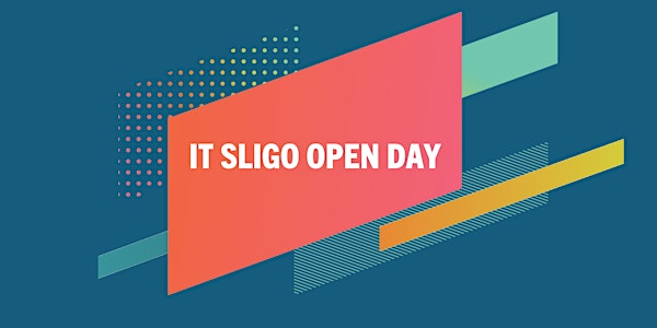 IT Sligo Open Day 13th November 2021