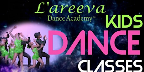 L'AREEVA DANCE ACADEMY in SELLY OAK tickets