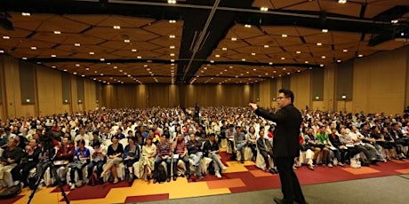 Ken Chee Value Growth Workshop (Full Day) by Shares Investment primary image