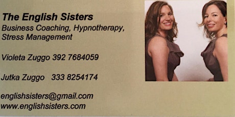 Hypnotherapy, Stress and Anxiety Management for Women Expats in Rome primary image
