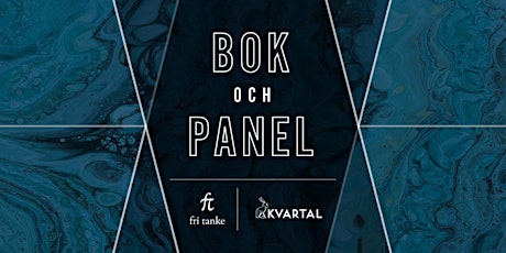 Bok & Panel – LIVE  primärbild