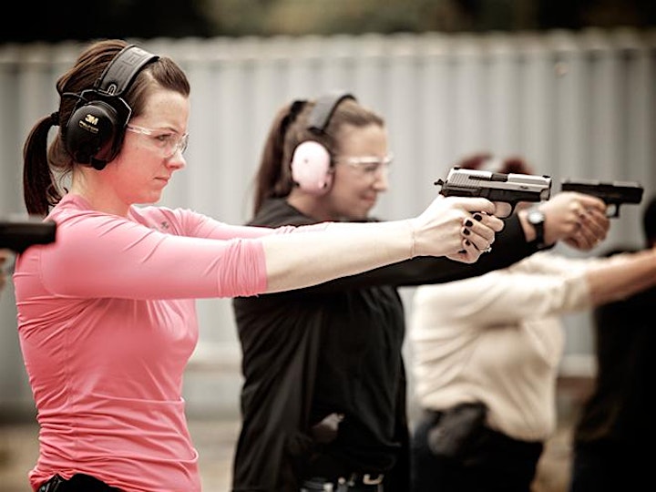 Learn To Shoot with DST / Introduction to Handguns image