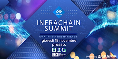 Infrachain Summit Bologna 2021 | Blockchain e DApp per l'Industria 4.0