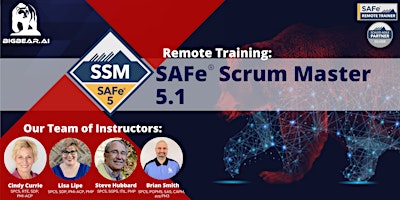 SAFe® Scrum Master 5.1 – Remote