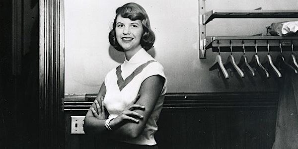 Newnham MCR Speaker Series: Sylvia Plath and Laura Riding - Reductive Godde...
