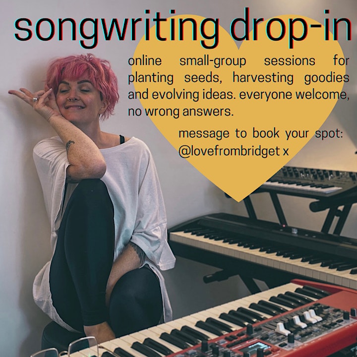 
		December Songwriting drop-in w/Bridget Walsh (10:32) image
