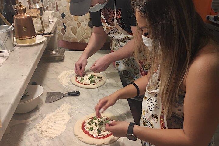 
		Small Group Naples Pizza Making Experience image
