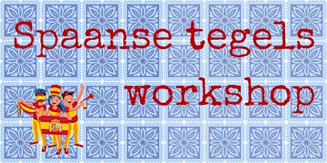 Spaanse tegels - workshop - ARTODO (S) tickets