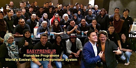 Learn to become an Online Digital Entrepreneur | Own a Proven and Profitable Online Business - FREE WORKSHOP! primary image
