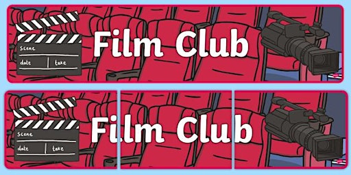 Wood Street Library - Matinee Film Club