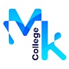 Logotipo da organização Milton Keynes College