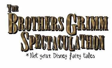 US Fall Play- Brothers  Grimm Spectaculathon primary image