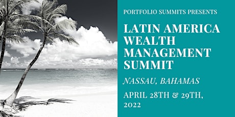 Latin America Wealth Management tickets