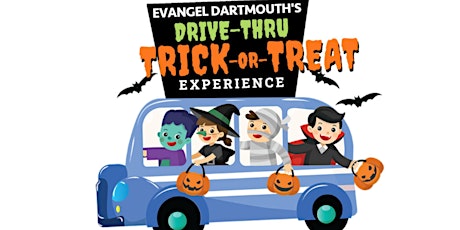 Evangel's Drive Thru Trick or Treat primary image