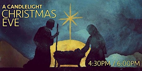 Christmas Eve at Evangel 2021 primary image