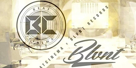 Beat Cinema x BLVNT RECORDS primary image