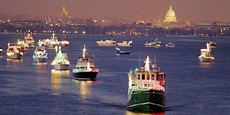 Holiday Tour to Alexandria (with Boat Parade of Lights) primary image
