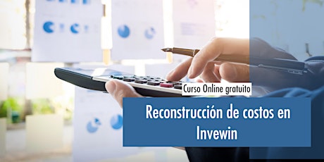 Imagen principal de Reconstrucción de costos en Invewin