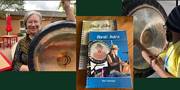 A Sonic Ethnography of Gong Master-Teachers: 10 Themes and a Gong Bath