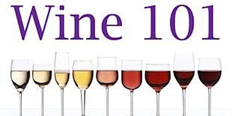Wine 101 with David Coan primary image